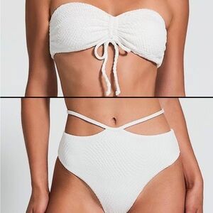 Devin Windsor Bikini Aurelia Top Iris Bottom Medium